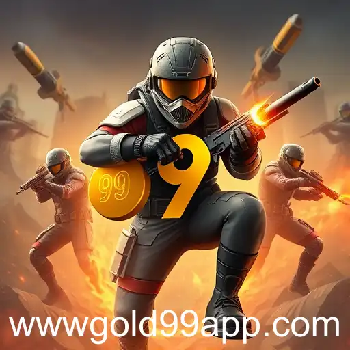 Exploring the Thrill of Action Games on the Gold99 App