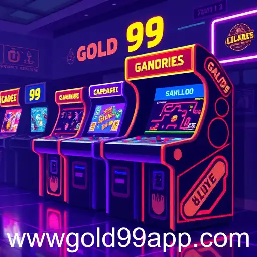 Exploring the Rise of Arcade Games: A Digital Journey with the Gold99 App