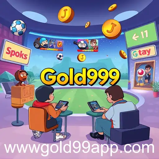 Exploring the Rise of Casual Games on Gold99 App