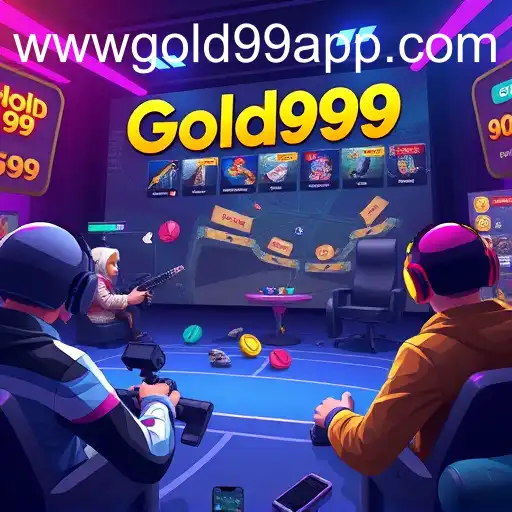 Gold99 App Redefines Online Gaming Experience