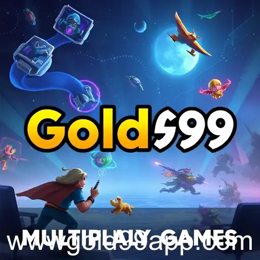 Gold99 App Revolutionizes Online Gaming