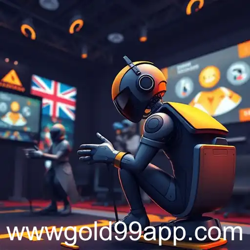Gold99 App: Revolutionizing English Gaming