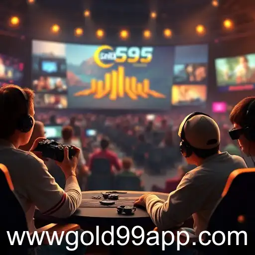 Gold99 App Revolutionizes Online Gaming