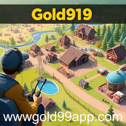 Rise of Online Gaming with Gold99