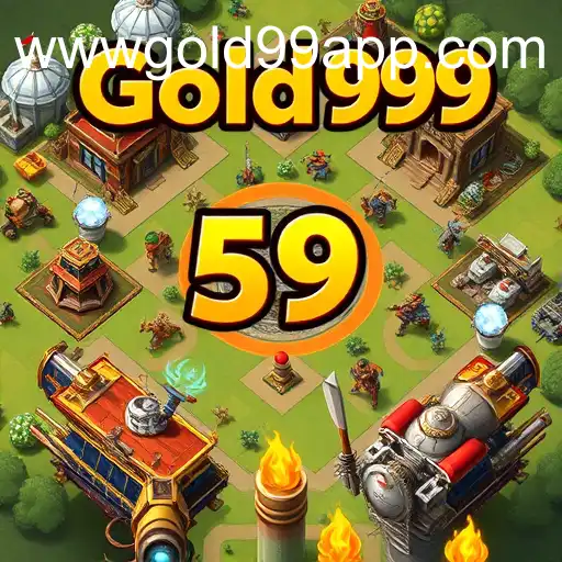 Gold99: A New Horizon in Strategy Gaming